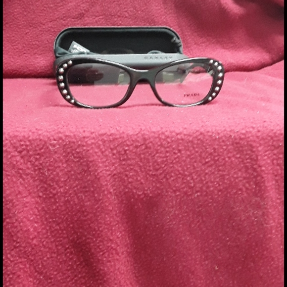 Prada Eyeglass Frames NWOT No RX - Picture 2 of 7